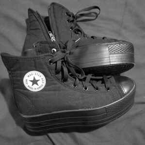 Maxstar platform shoes